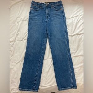 madewell jeans
